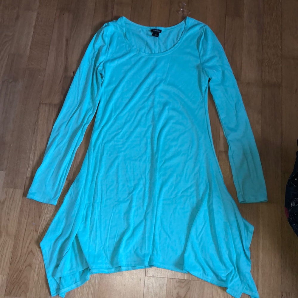 Long-sleeve Dress